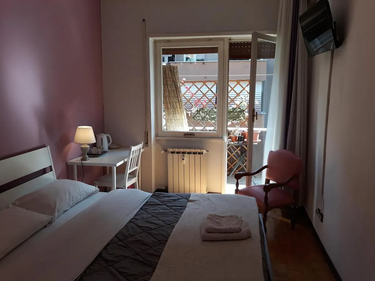 My Sweet Rooms Rom Bed & Breakfast
