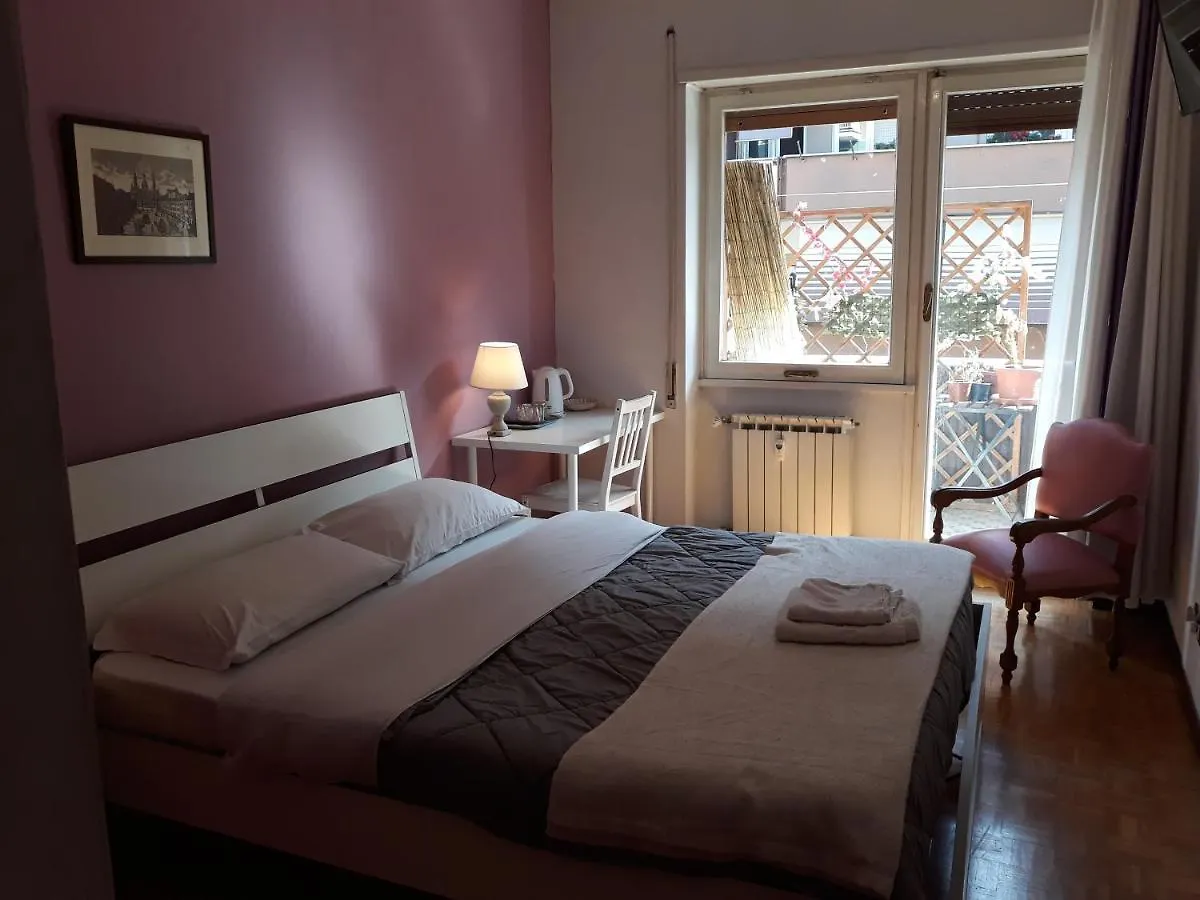 My Sweet Rooms Roma