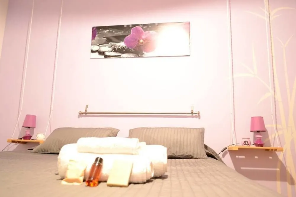 My Sweet Rooms Rom 0*,  Italien