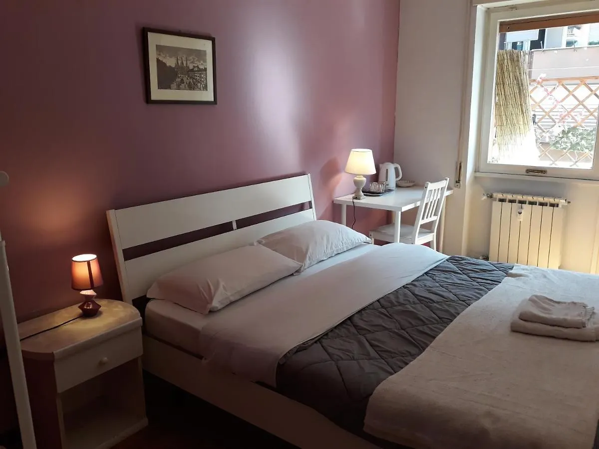 My Sweet Rooms Rzym Nocleg ze śniadaniem
