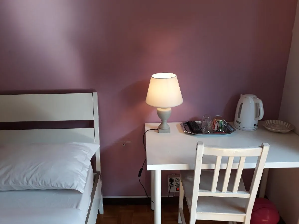 Nocleg ze śniadaniem My Sweet Rooms Rzym