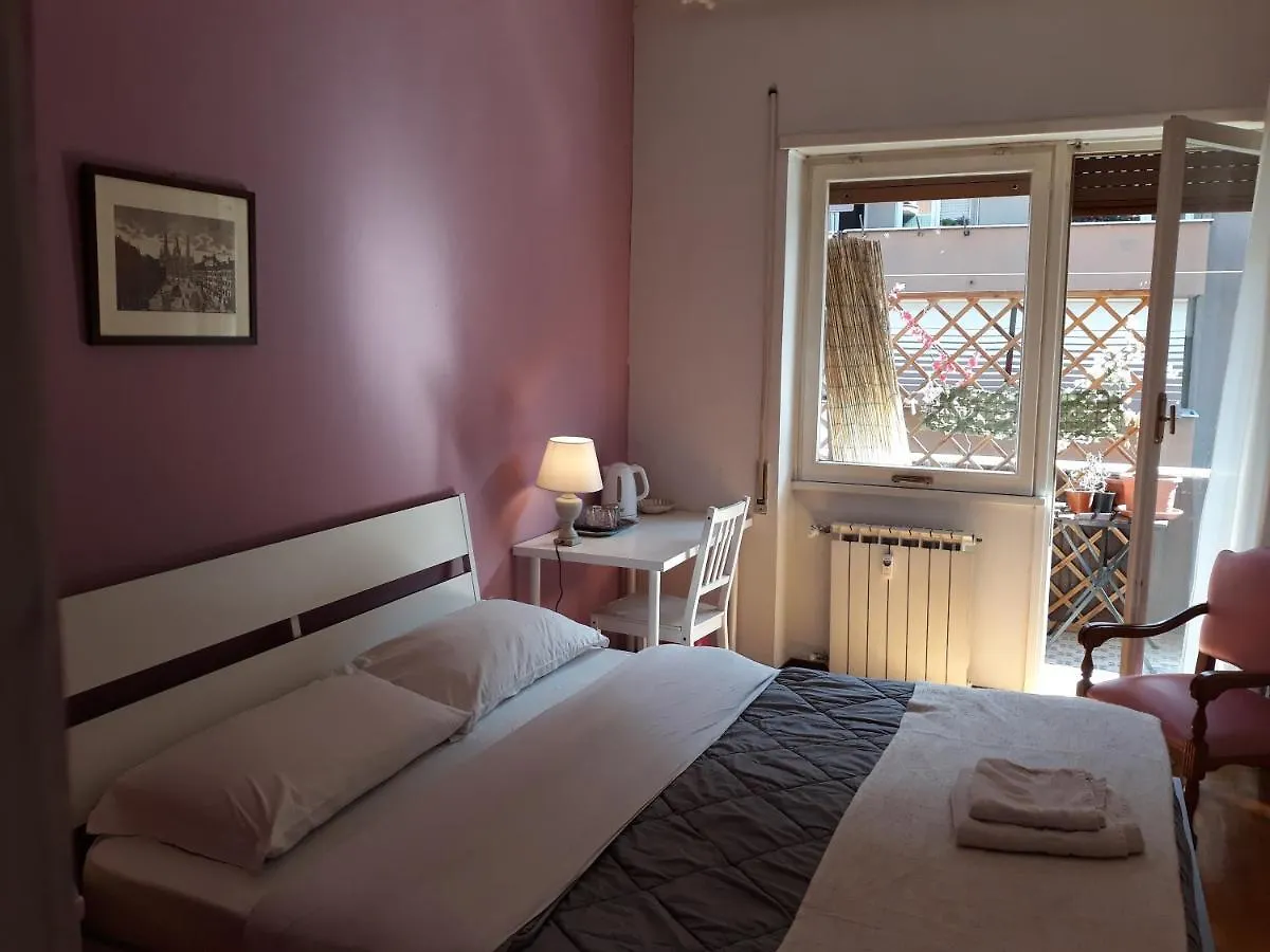 Nocleg ze śniadaniem My Sweet Rooms Rzym Włochy