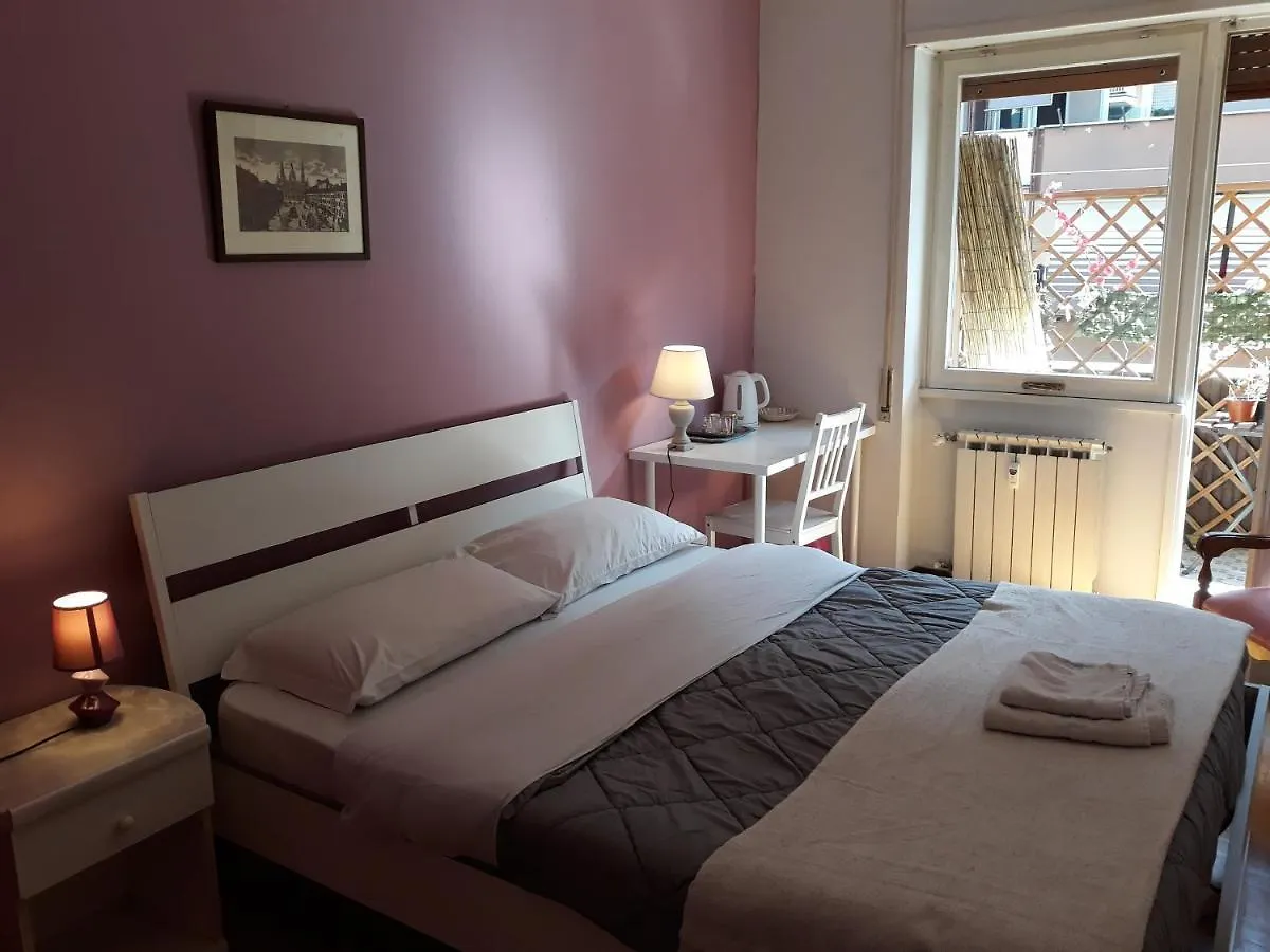 My Sweet Rooms Rzym 0*,  Włochy