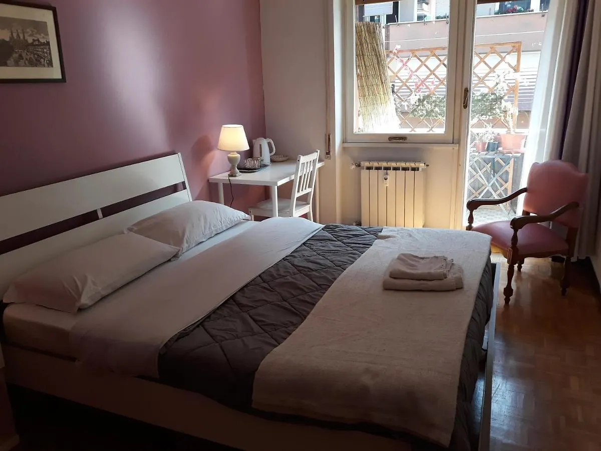 My Sweet Rooms Rzym Nocleg ze śniadaniem
