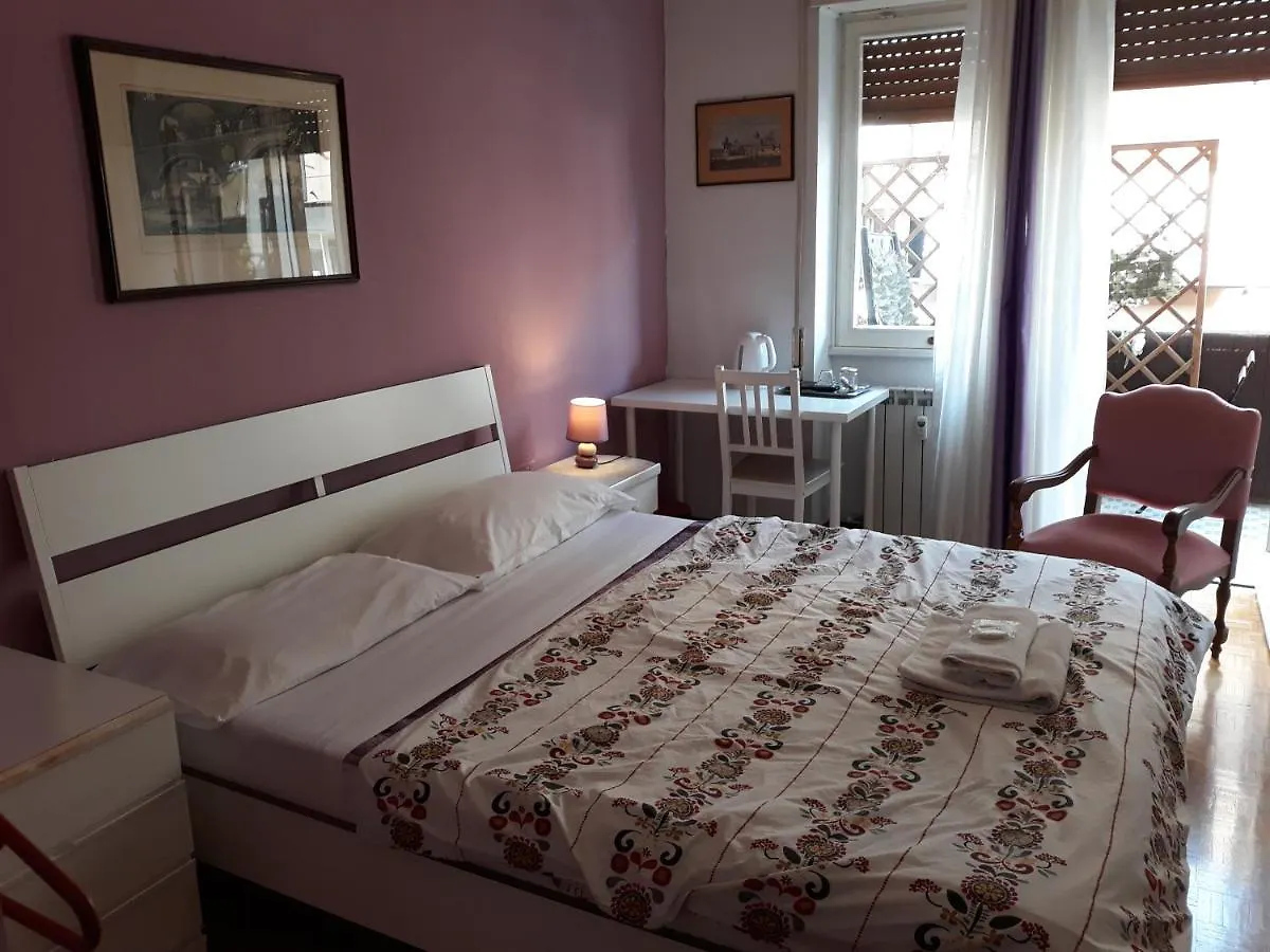 My Sweet Rooms Rzym Nocleg ze śniadaniem