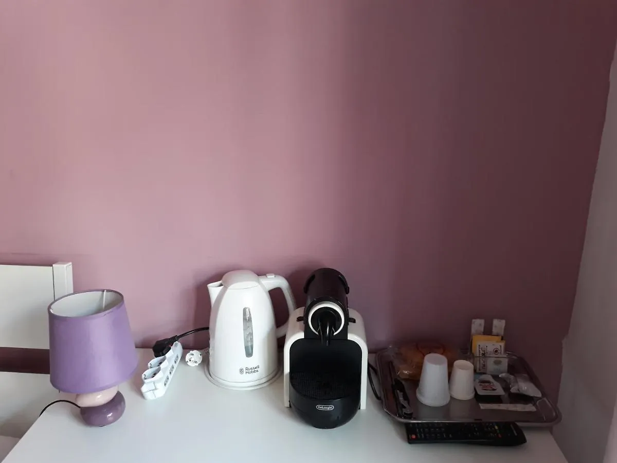 Nocleg ze śniadaniem My Sweet Rooms Rzym Włochy