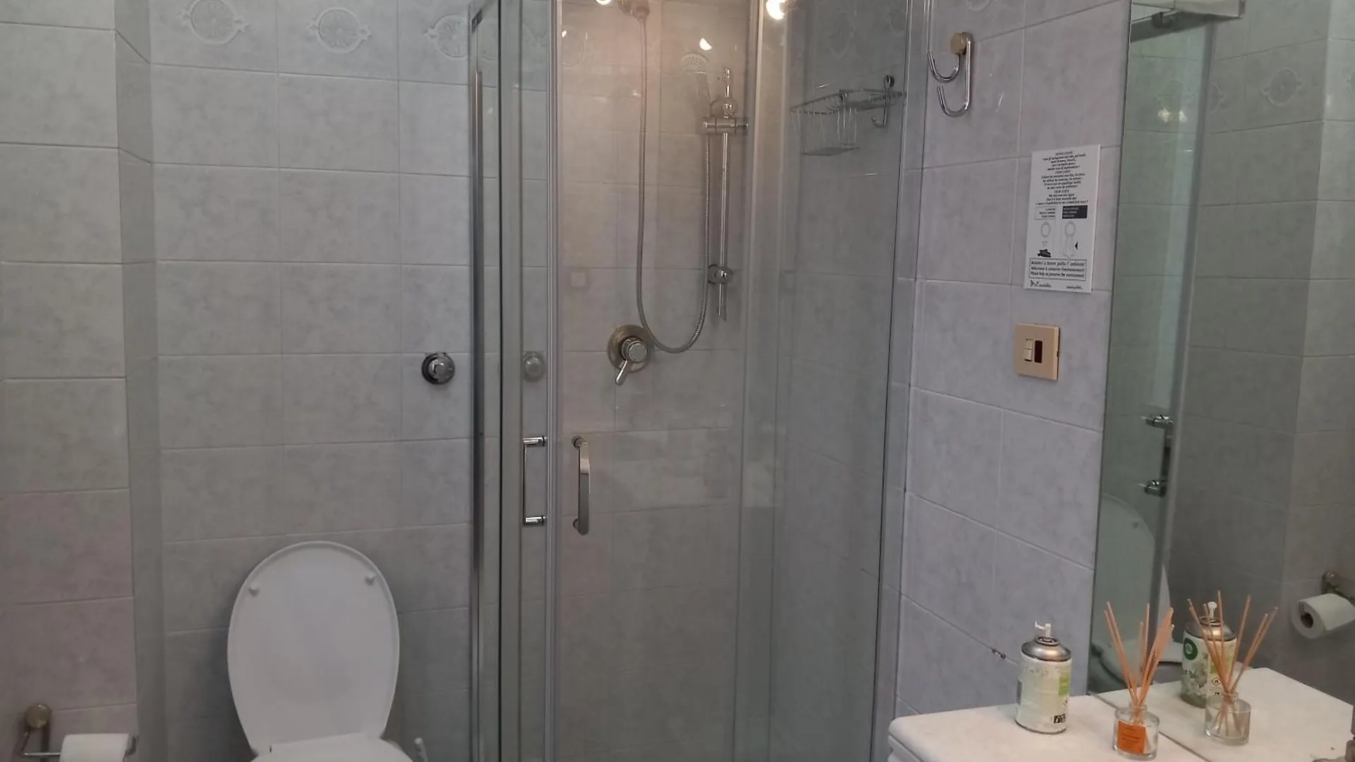 Nocleg ze śniadaniem My Sweet Rooms Rzym