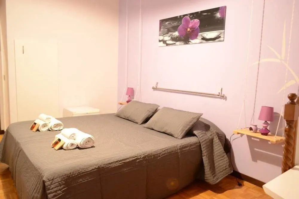 My Sweet Rooms Rzym 0*,