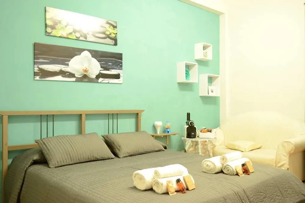 Nocleg ze śniadaniem My Sweet Rooms Rzym